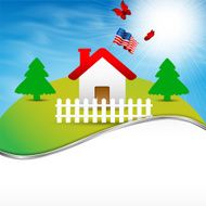 House on the hill N3