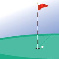 Golf Green N3