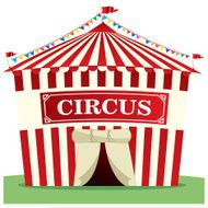 Circus Tent N14