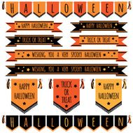Halloween banners N7