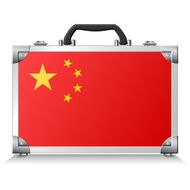 China Suitcase N2