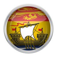 Flag of New Brunswick N7