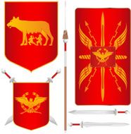 Roman Symbols N3