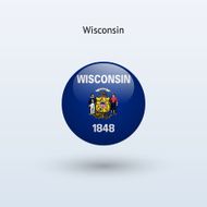 State of Wisconsin Flag N3