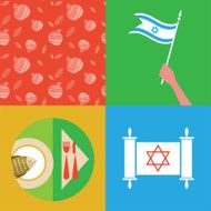 Jewish New Year Holiday - Rosh Hashahah