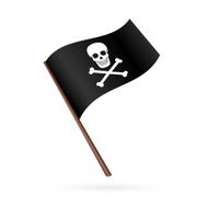 pirate flag icon N20