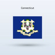 State of Connecticut Flag