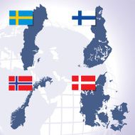 scandinavian countries