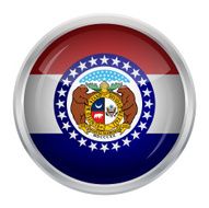Flag of Missouri N5