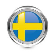 Sweden Flag Icon N4