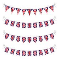 set of uk bunting