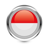 Indonesia Flag Icon N2
