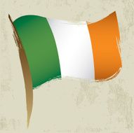 Irish National Flag