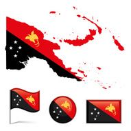 Papua New Guinea N3