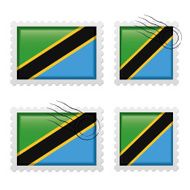 Tanzania stamp