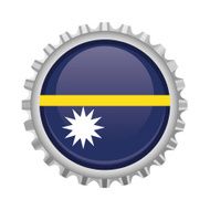 Nauru bottle top