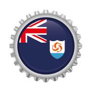 Anguilla bottle top