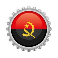 Angola bottle top