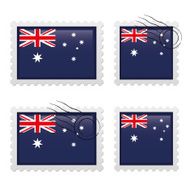 Australia stamp