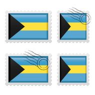 Bahamas stamp