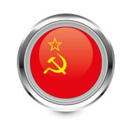 Soviet Union flag icon