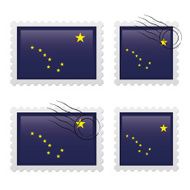 Alaska stamp