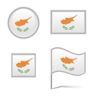 Cyprus flags