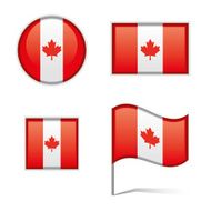Canada Flags N2