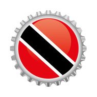 Trinidad and Tobago bottle top