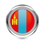 Mongolia Flag icon N3