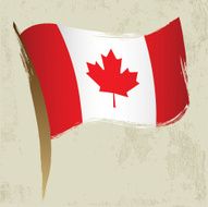 Canada national flag N2