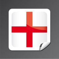 England Flag Icon N4
