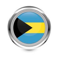 Bahamas flag icon