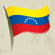 Venezuela National Flag