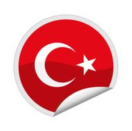 Turkey Flag N22