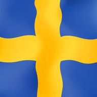Sweden Flag N22