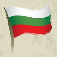 Bulgaria Flag N21