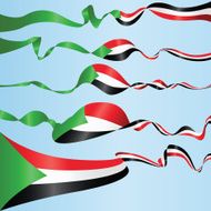 Sudanese Banners