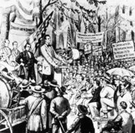 Lincoln Debates