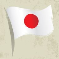 Japan National Flag N2