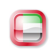 United Arab Emirates Flag Icon N2
