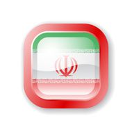 Iran Flag Icon
