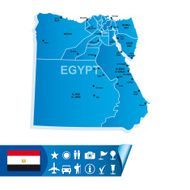 Egypt Map N2