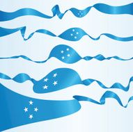 Micronesian Banners