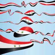 Syrian Banners