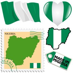 national colours of Nigeria