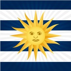 Uruguay design N2