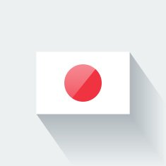Flag of Japan N20
