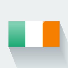 Flag of Ireland N19