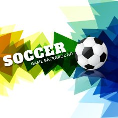 creative football design N7